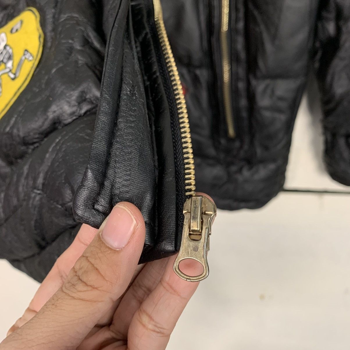 Other Reason Hooded Puffer Jacket Size US M / EU 48-50 / 2 - 16 Thumbnail