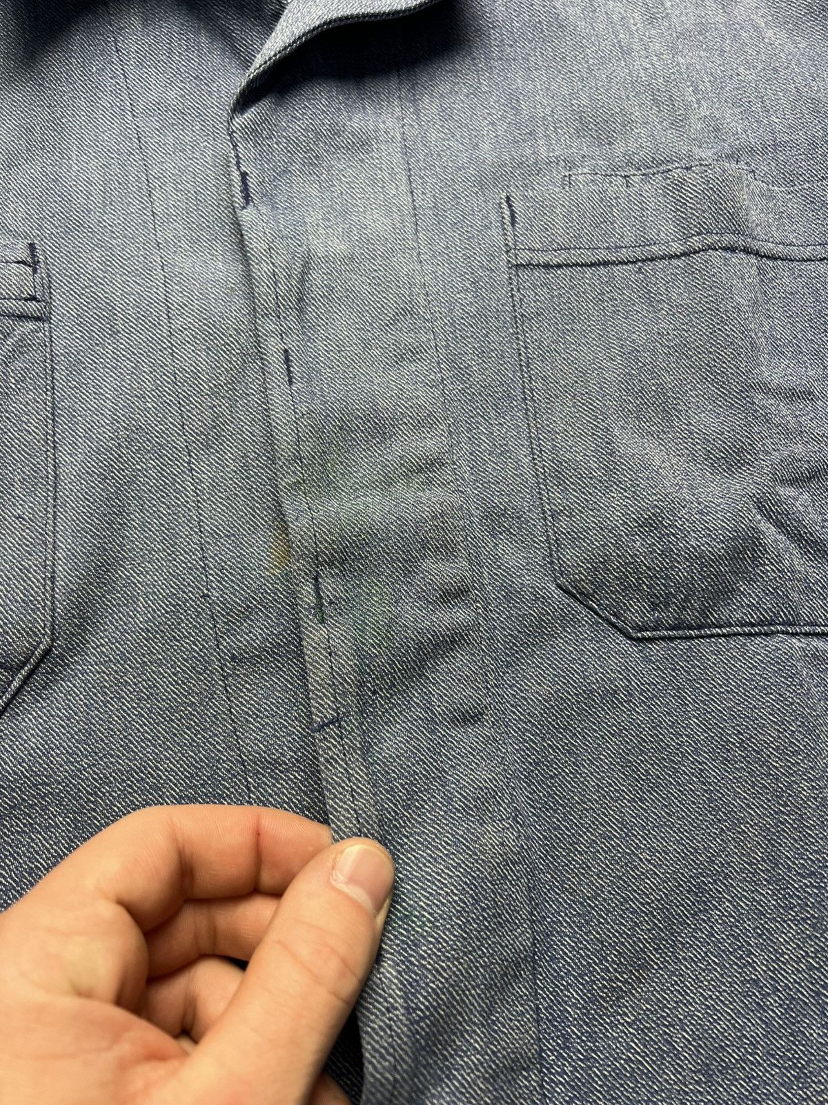 Le Laboureur 90s chore work jacket Size US XL / EU 56 / 4 - 5 Thumbnail