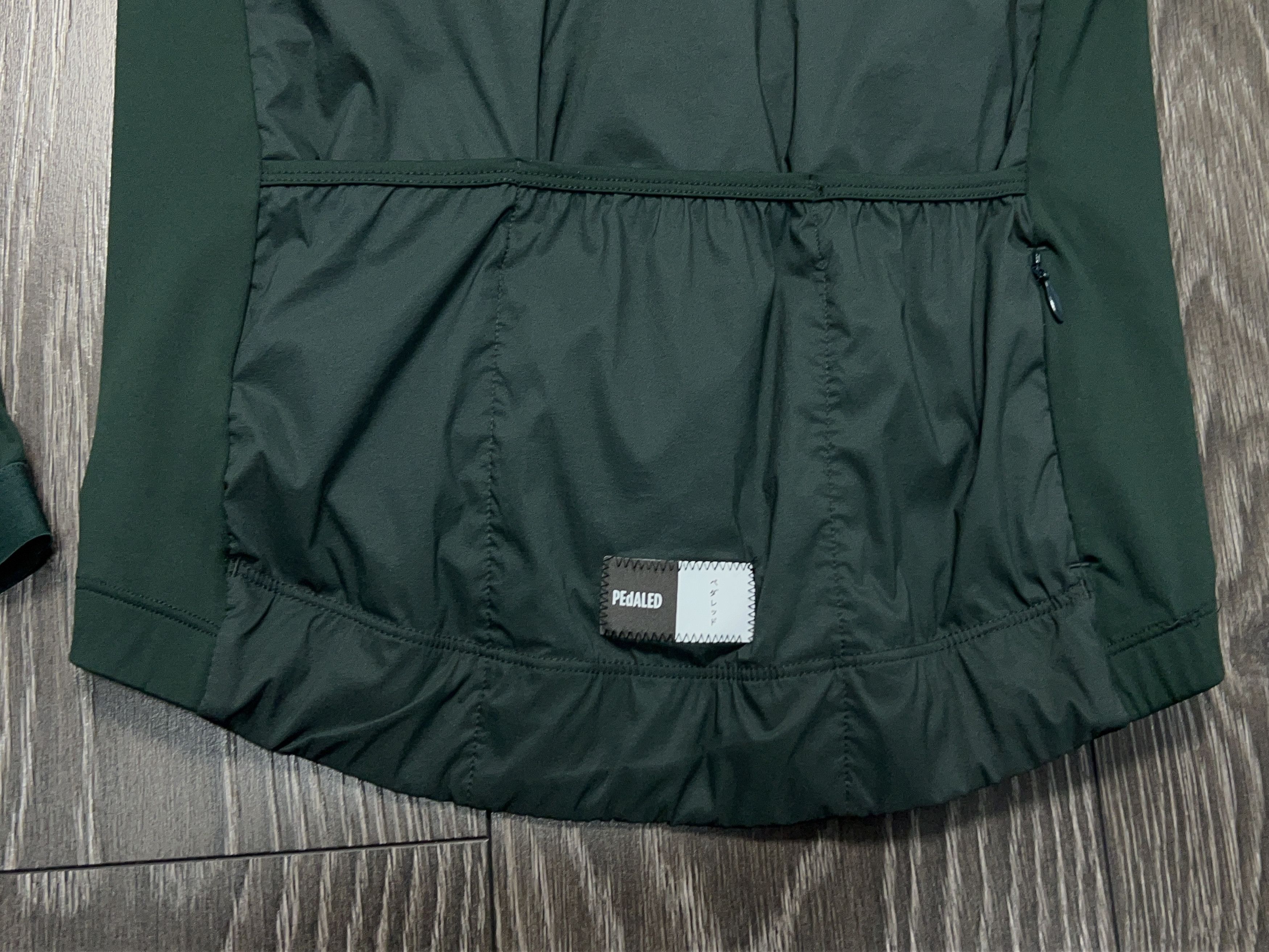 Other PEDALED Alpha Jacket Polartec Insulated Cycling Windbreaker Size S / US 4 / IT 40 - 12 Thumbnail