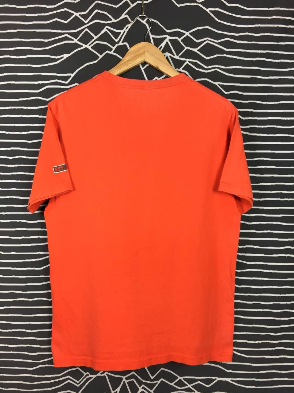 Gap × Vintage GAP Spell Out Logo Essential Tee Size S Size US S / EU 44-46 / 1 - 5 Thumbnail