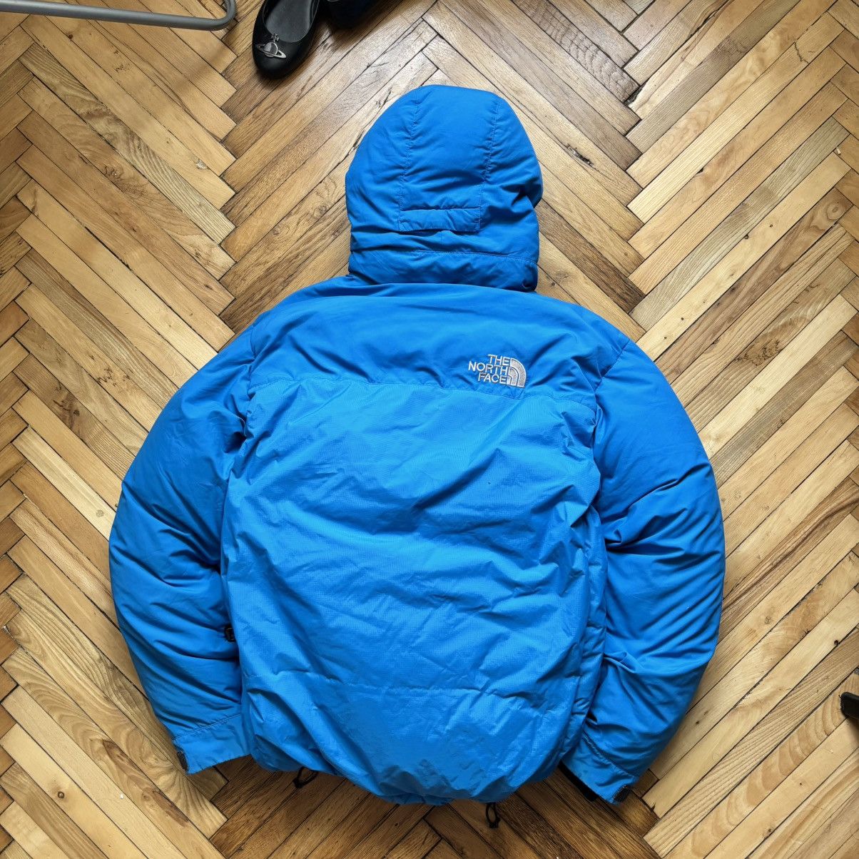 The North Face RARE The North Face Himalayan 700 Goose Down Puffer Jacket Size US M / EU 48-50 / 2 - 3 Thumbnail