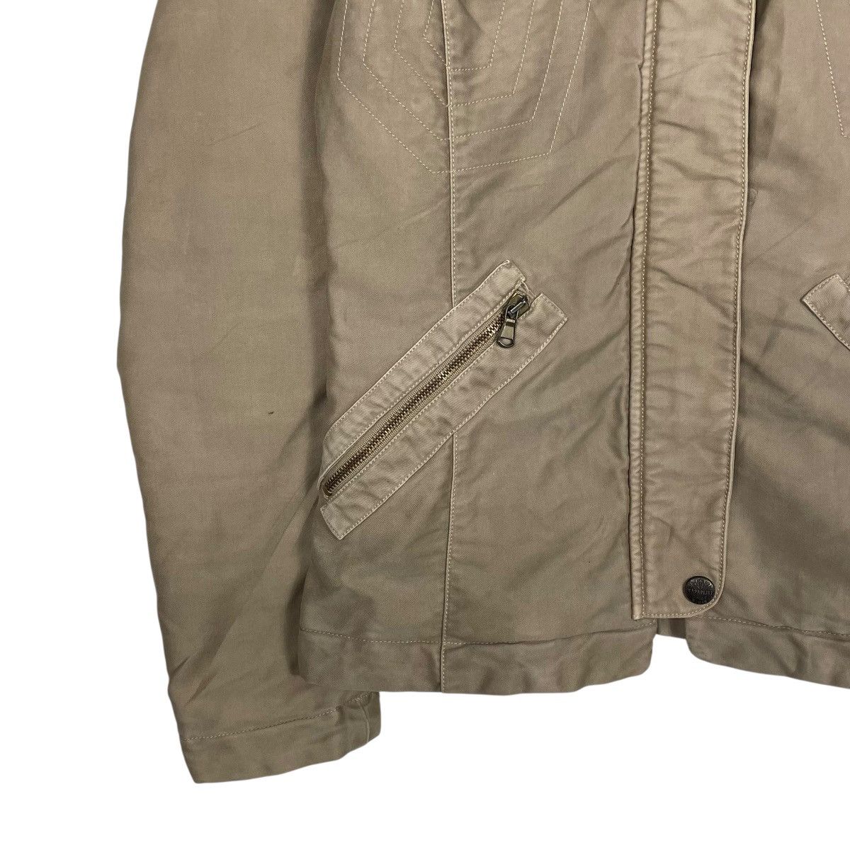 Napapijri Napapijri Military Jacket Size US S / EU 44-46 / 1 - 3 Thumbnail