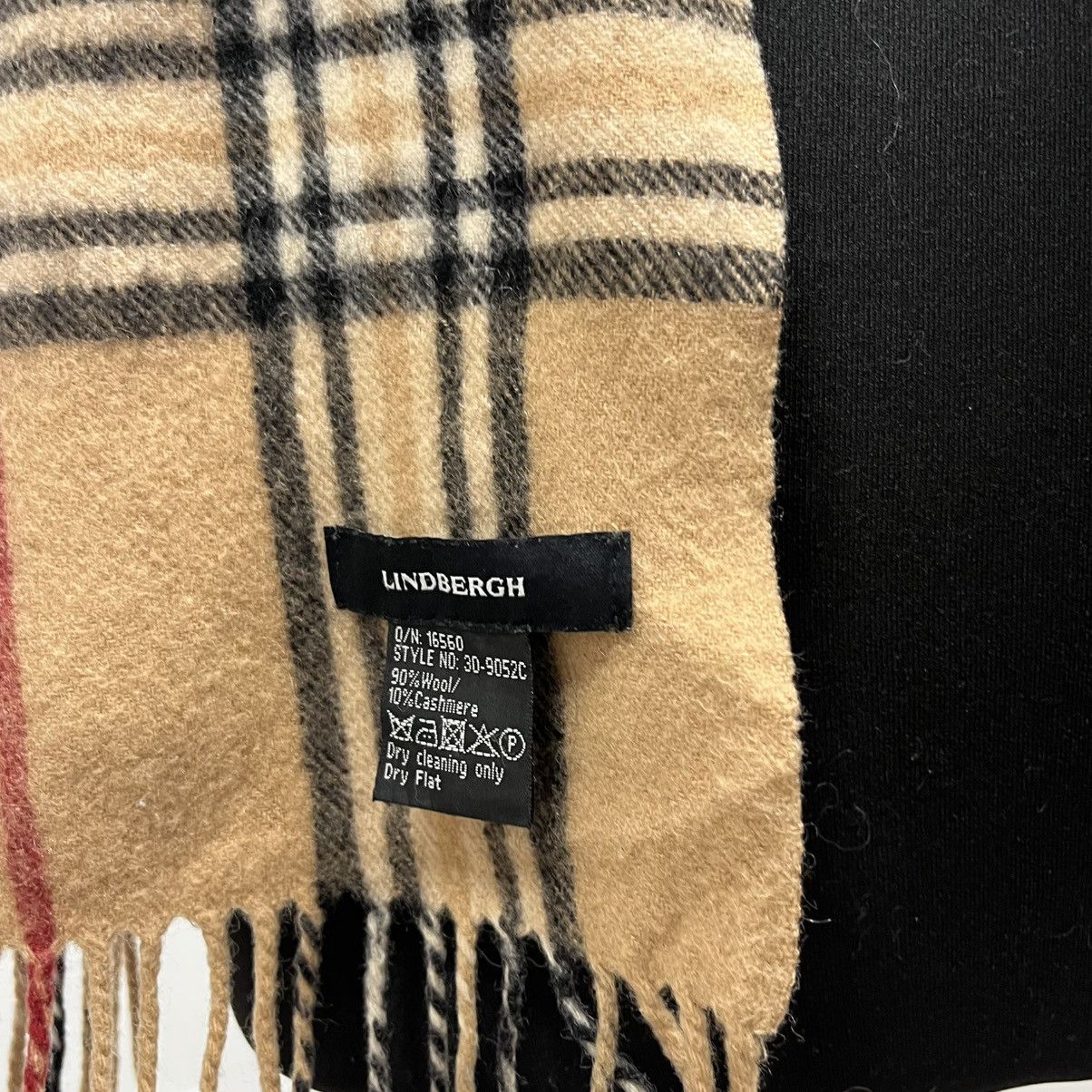 Lindbergh Lindbergh beige brown scarf Size ONE SIZE - 2 Thumbnail