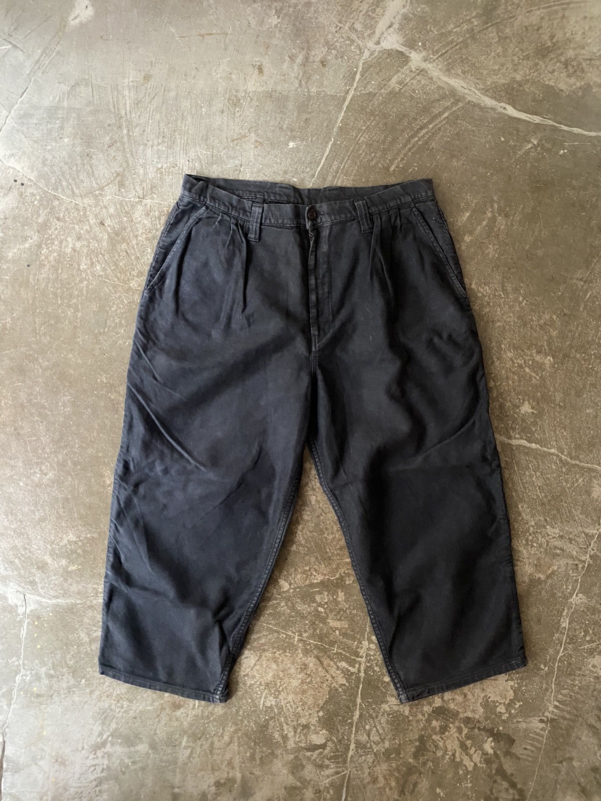 Porter Classic Dyed Pants Kapital Yohji Yamamoto Needles