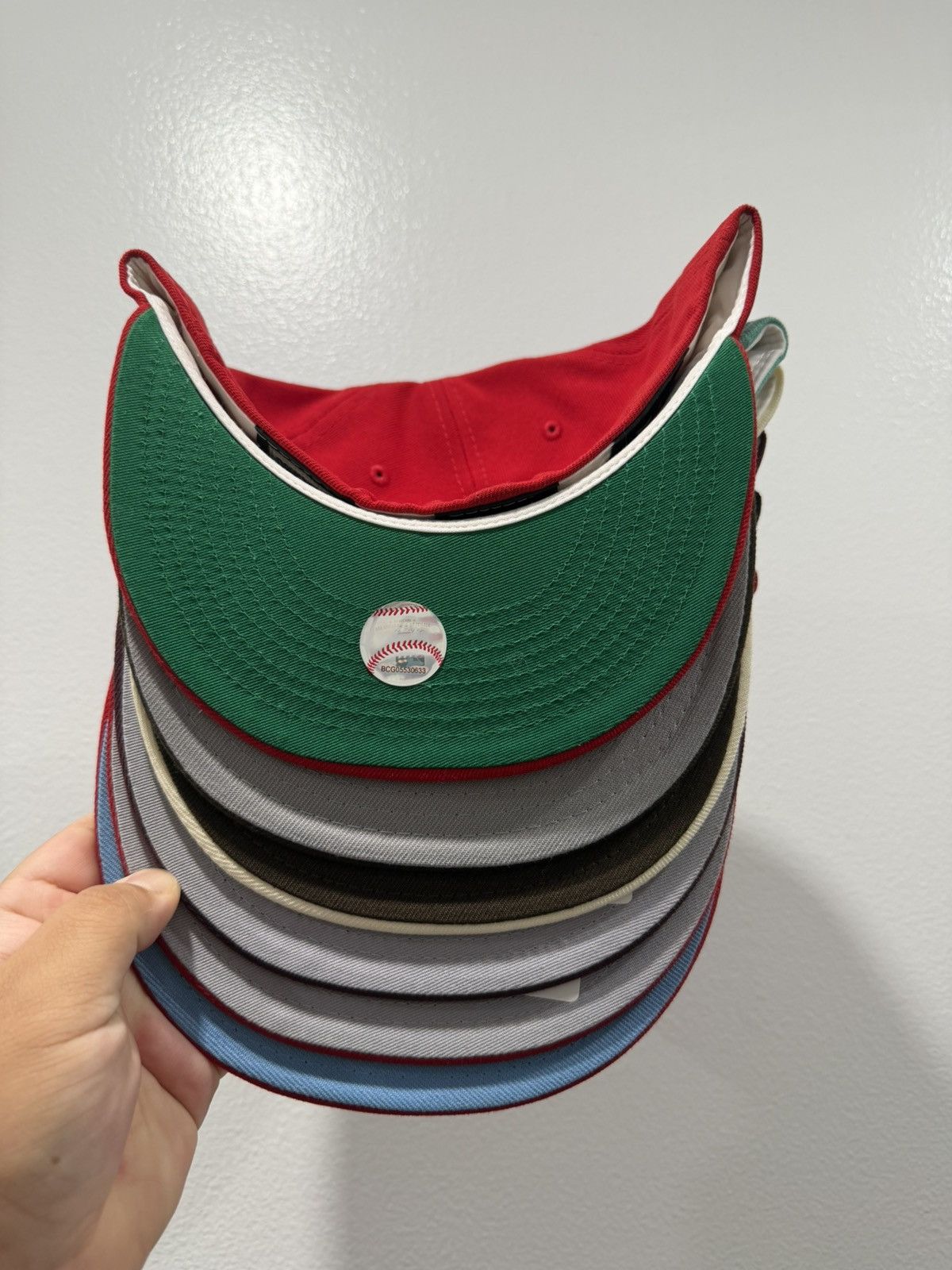 New Era New Era Fitteds - Random Lot(6) Size ONE SIZE - 3 Thumbnail