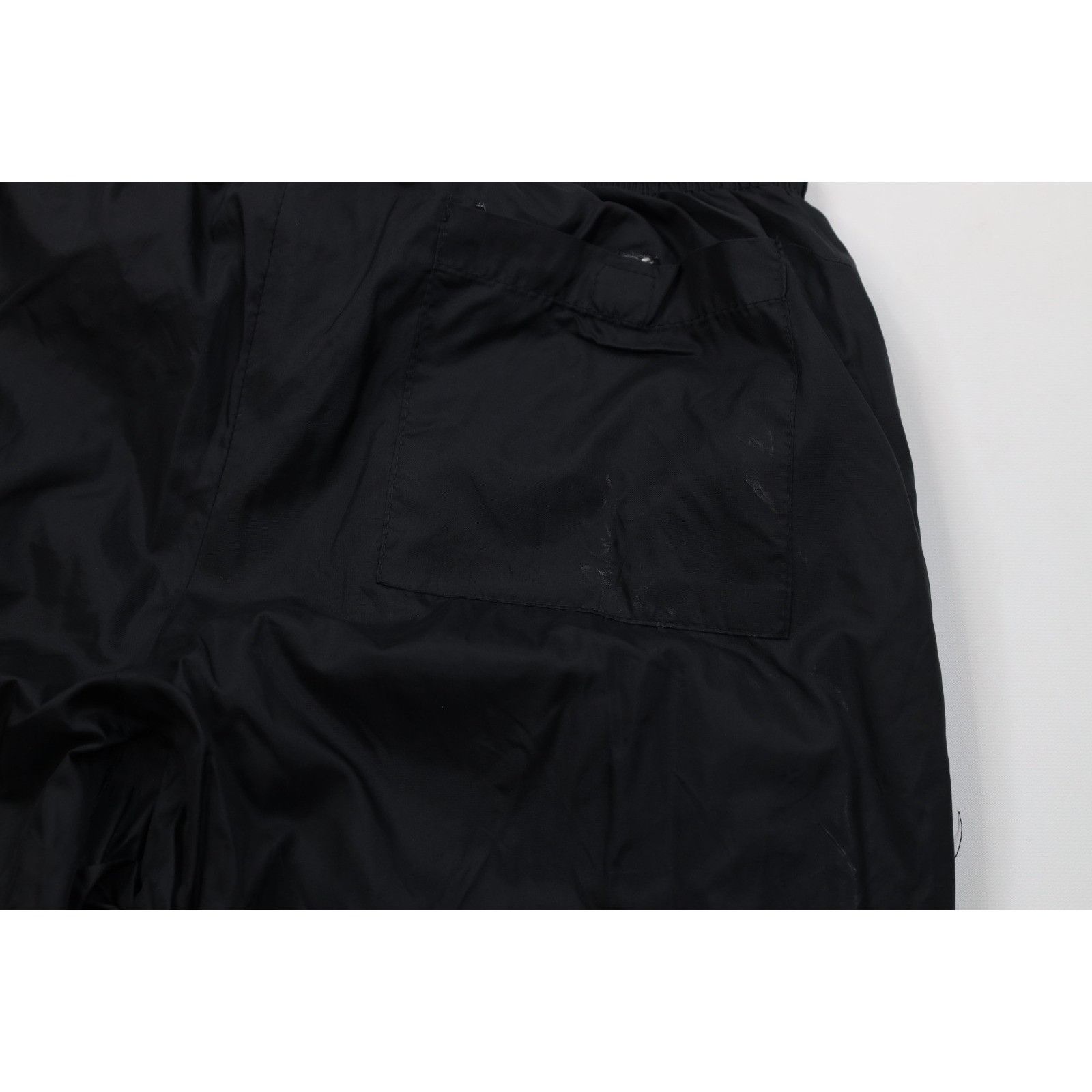 Vintage Vintage 90s Streetwear Distressed Blank Windbreaker Joggers Size US 34 / EU 50 - 16 Thumbnail