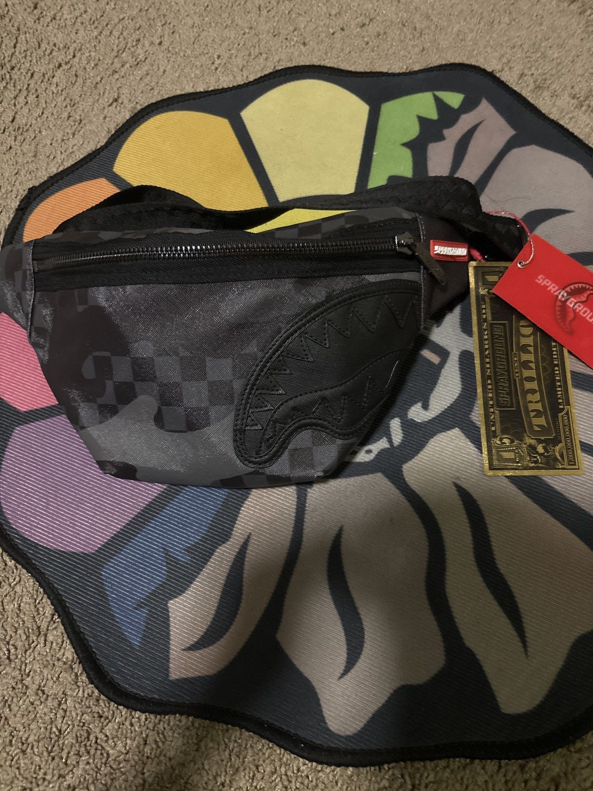 Sprayground SPRAYGROUND fanny pack Size ONE SIZE - 1 Thumbnail