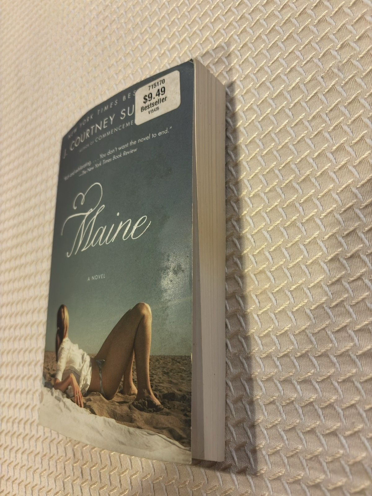 Other Maine book.xm-122 Size ONE SIZE - 10 Thumbnail