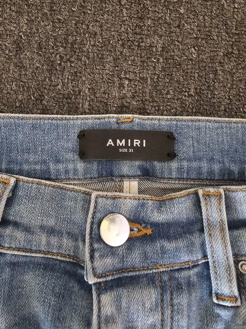 Amiri Amiri Size 31 Jeans Size US 31 - 3 Thumbnail