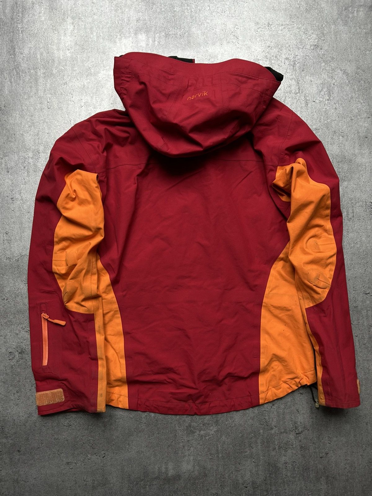 Norrona Norrona Gore-Tex Jacket Outdoor Gorpcore Size S / US 4 / IT 40 - 9 Thumbnail