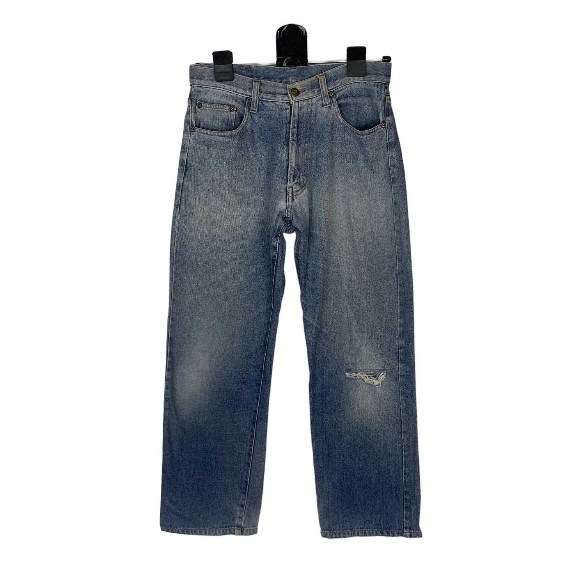 Japanese Brand Regular Fit Jeans Size US 30 / EU 46 - 1 Thumbnail