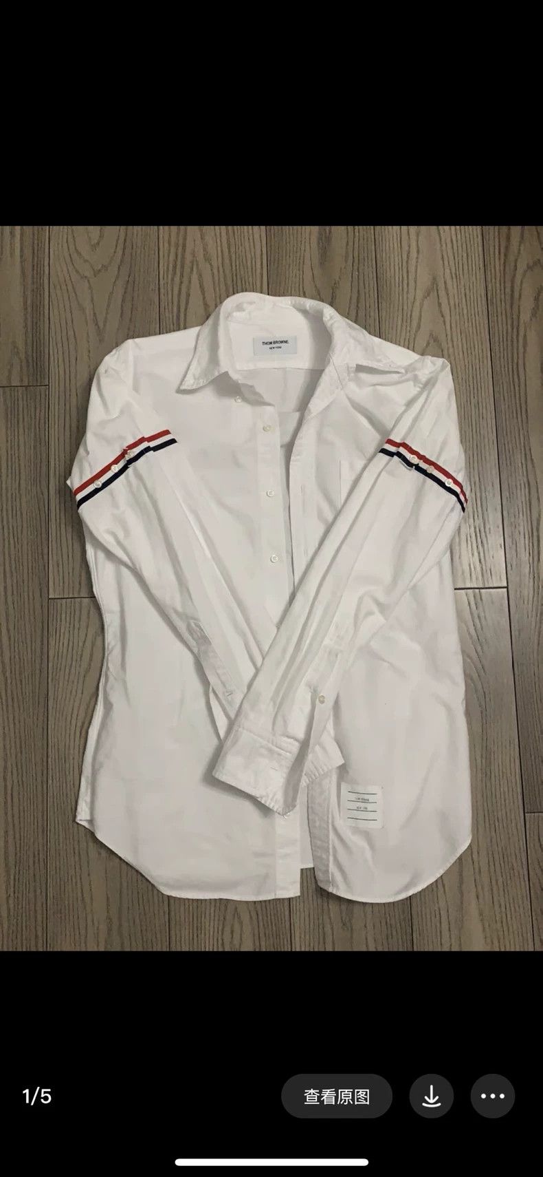 Thom Browne Thom Browne size2 underclothes Size US M / EU 48-50 / 2 - 3 Thumbnail