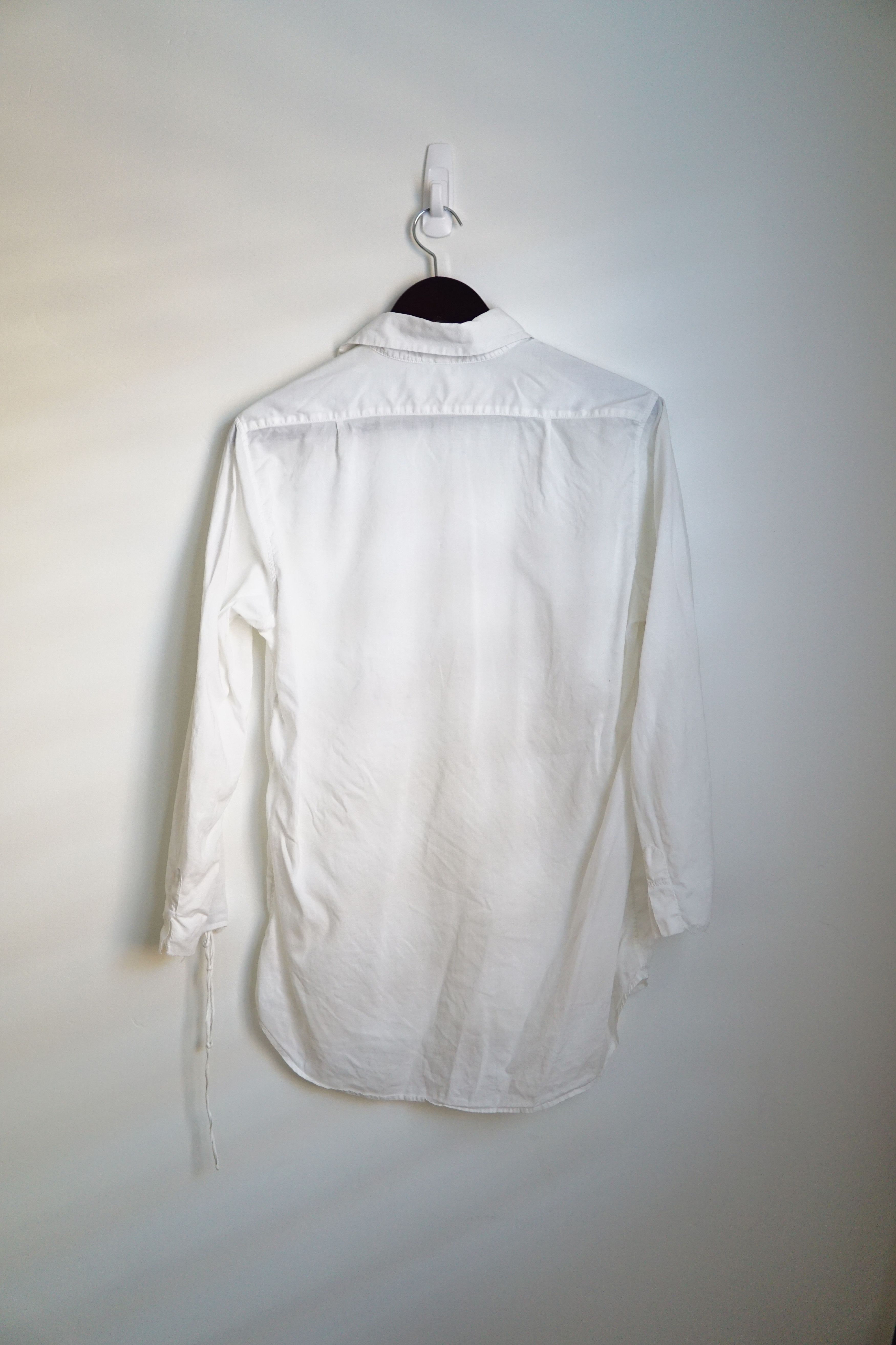 Ann Demeulemeester SS00 Patti Smith Button Up Shirt Size US S / EU 44-46 / 1 - 3 Thumbnail