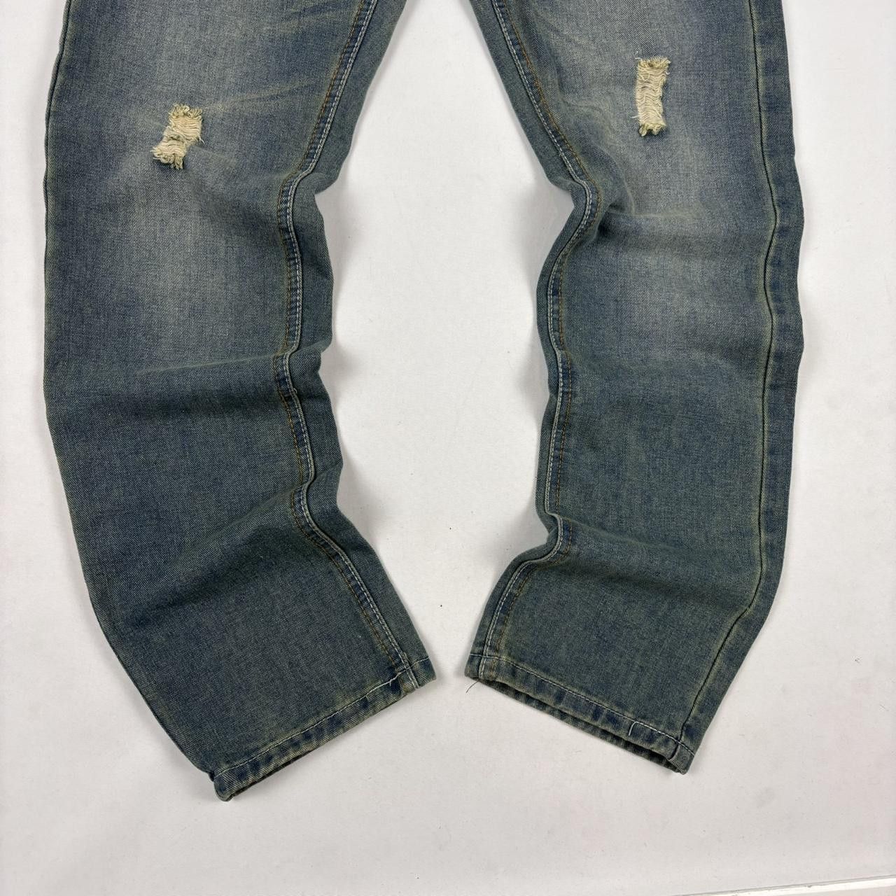 Japanese Brand × Vintage Vintage jeans Size US 32 / EU 48 - 3 Thumbnail