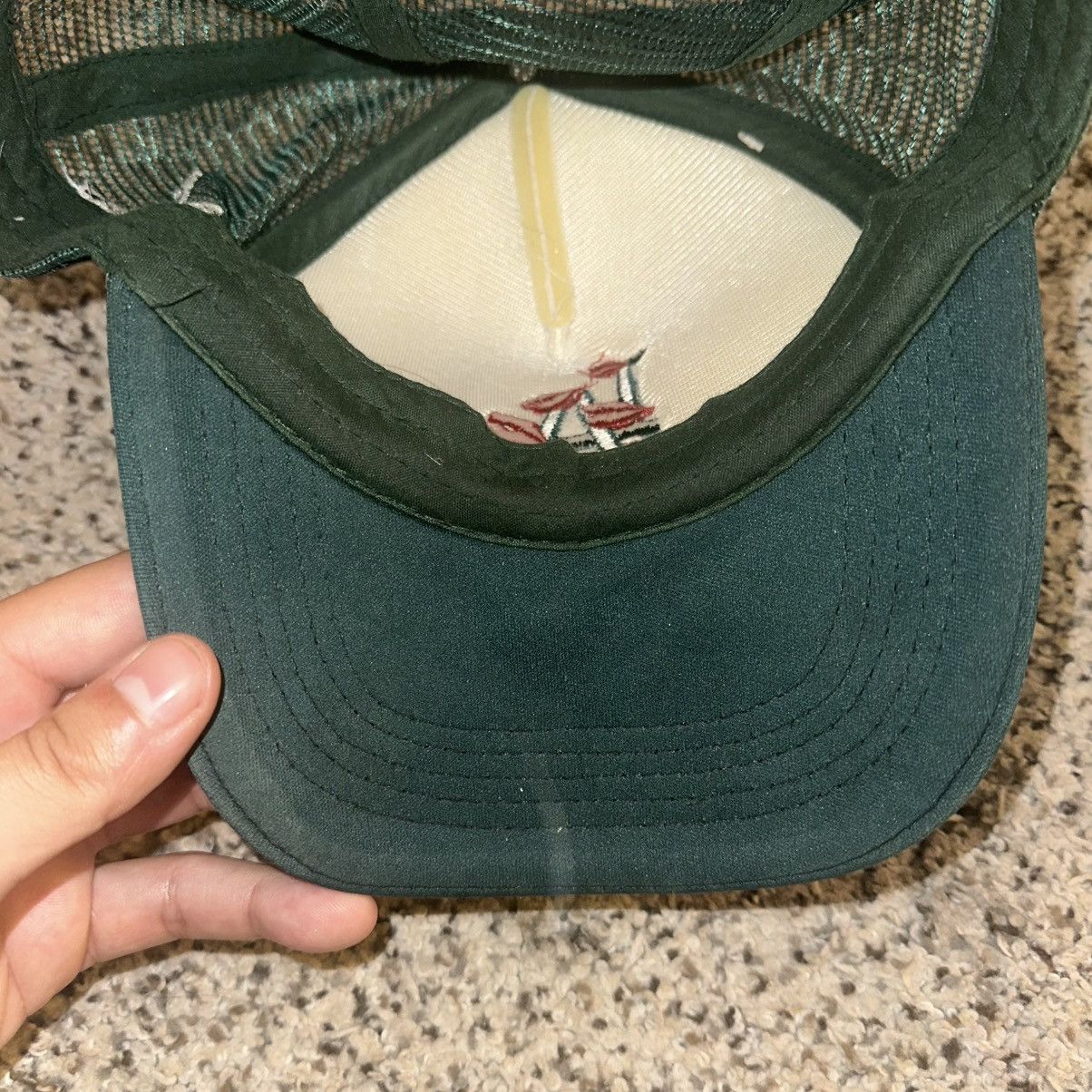 LaRopa LaRopa Green LA Trucker Size ONE SIZE - 7 Thumbnail