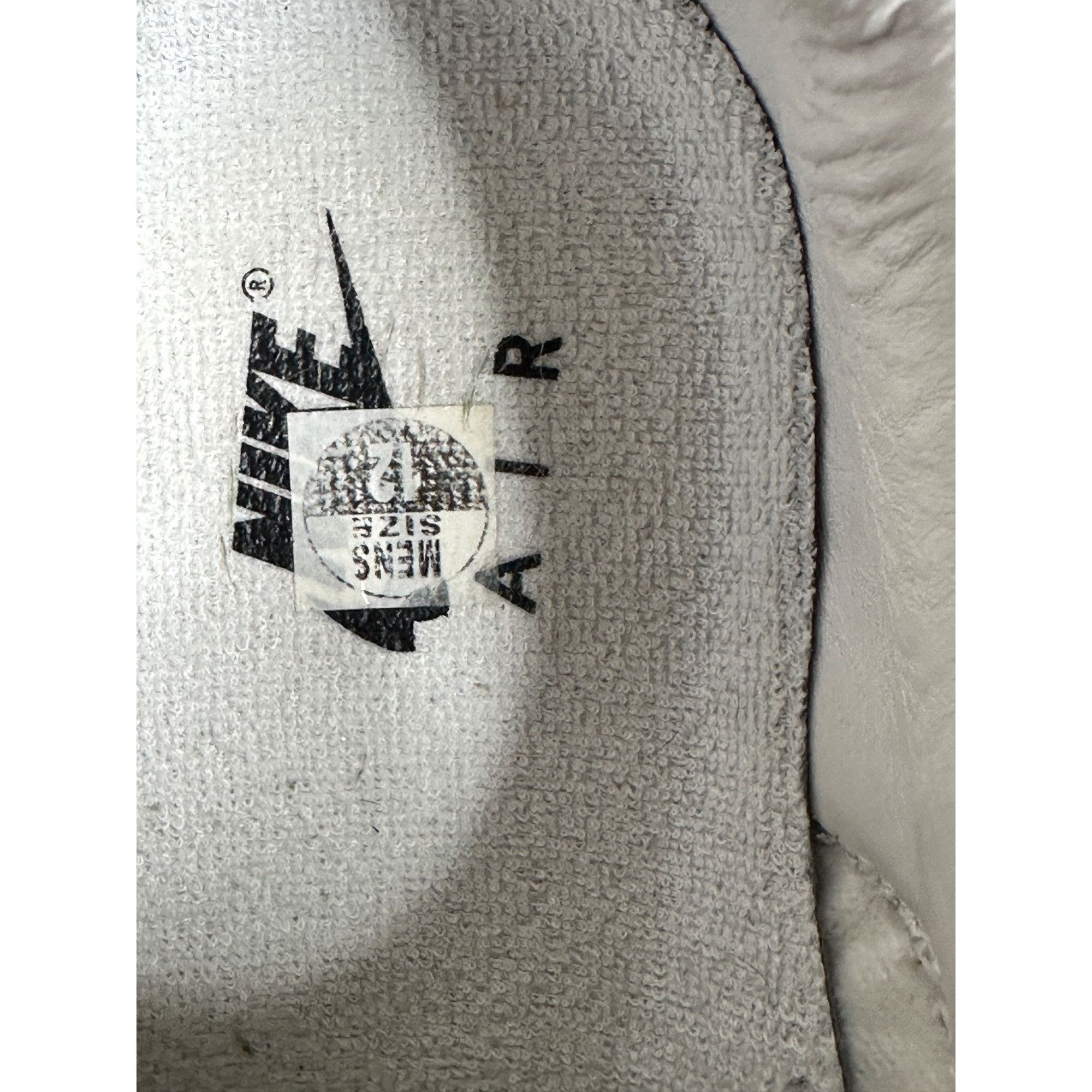 Nike Nike Airforce 1 Terror Squad Blackout Size US 12 / EU 45 - 5 Thumbnail