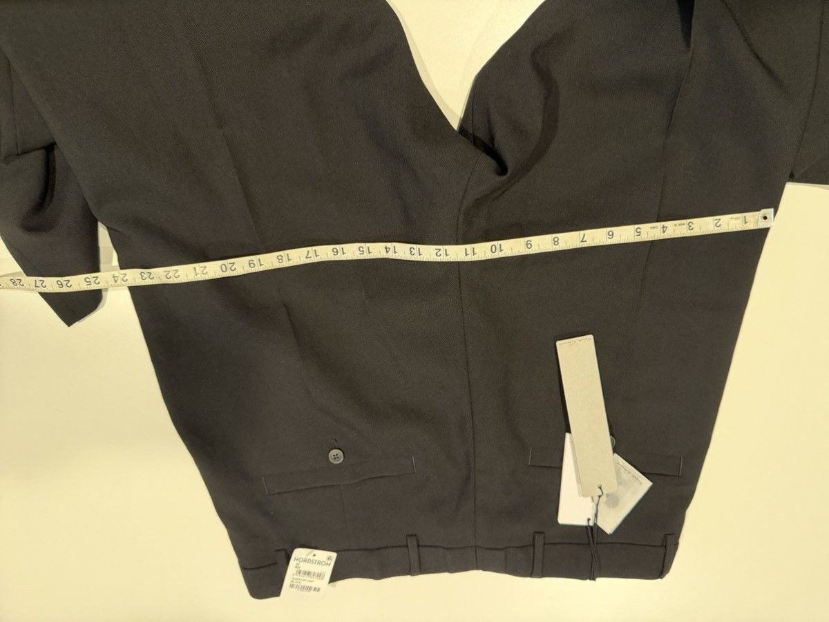 Rick Owens Rick Owens 2025 wide leg pants. 52/36/XL.$1600 Size US 36 / EU 52 - 2 Thumbnail