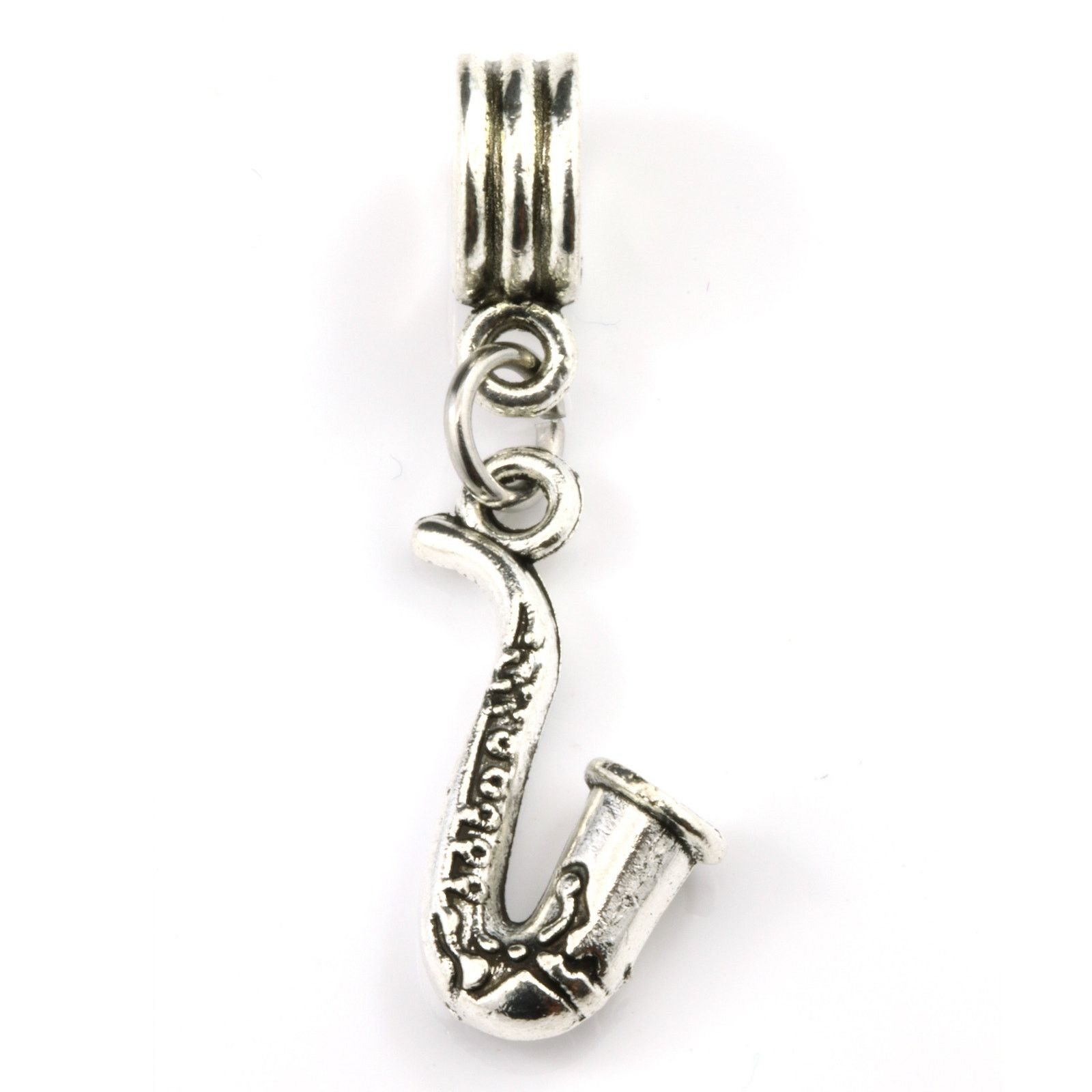 & Other Stories Saxophone Charm Sax Gift Size ONE SIZE - 1 Preview