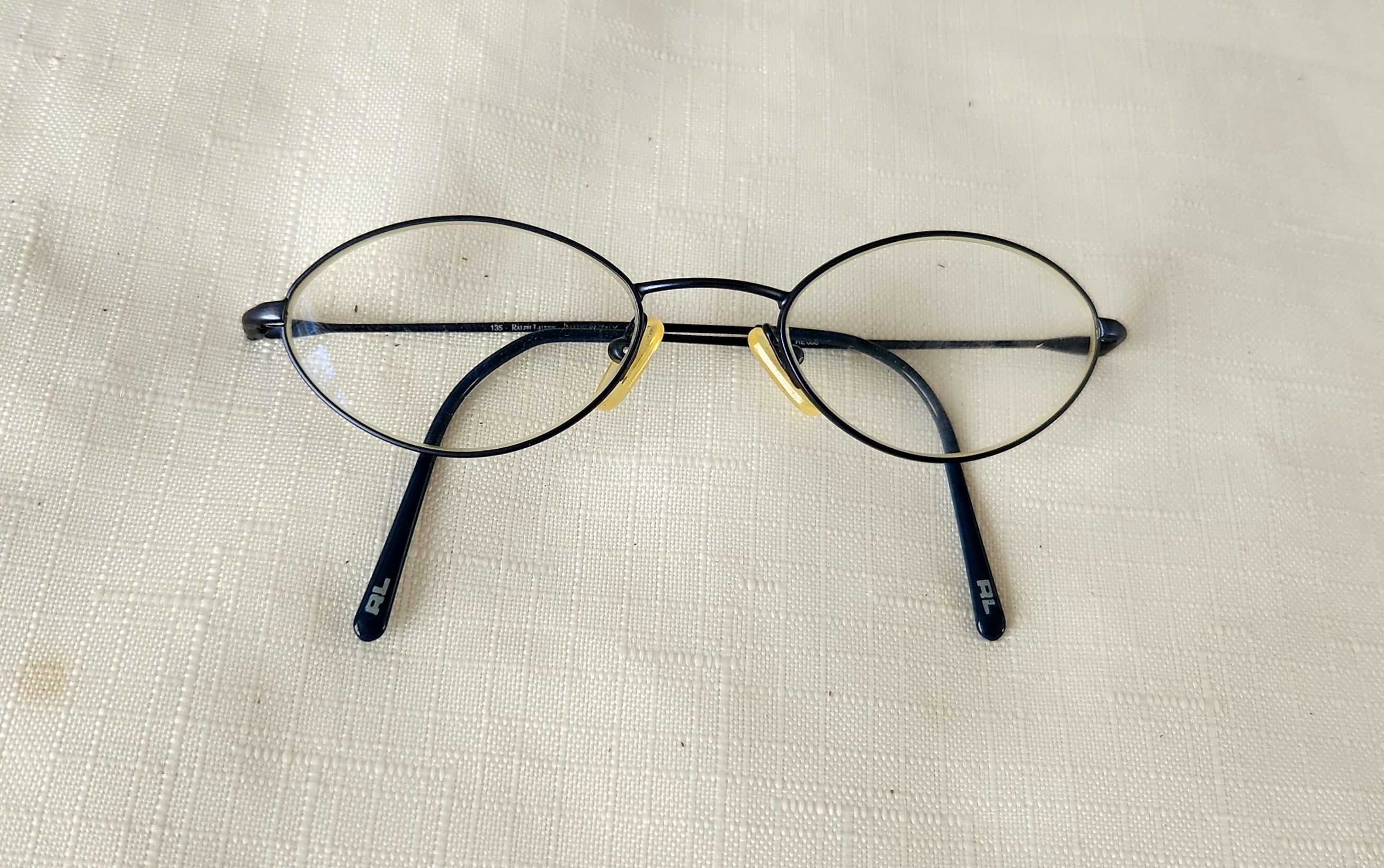 Ralph Lauren Ralph Lauren Italy Made RL 633 C3H 47-19-135 Frame Only Size ONE SIZE - 1 Thumbnail
