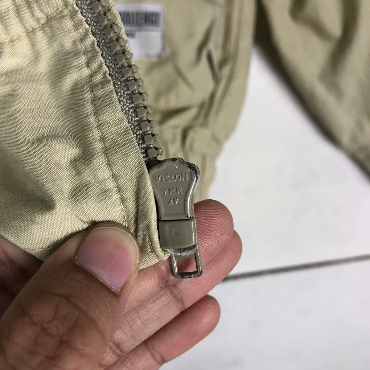 Japanese Brand 🔥Vintage Bomber Jacket The Swedish Tenson Issey Miyake Size US M / EU 48-50 / 2 - 17 Thumbnail
