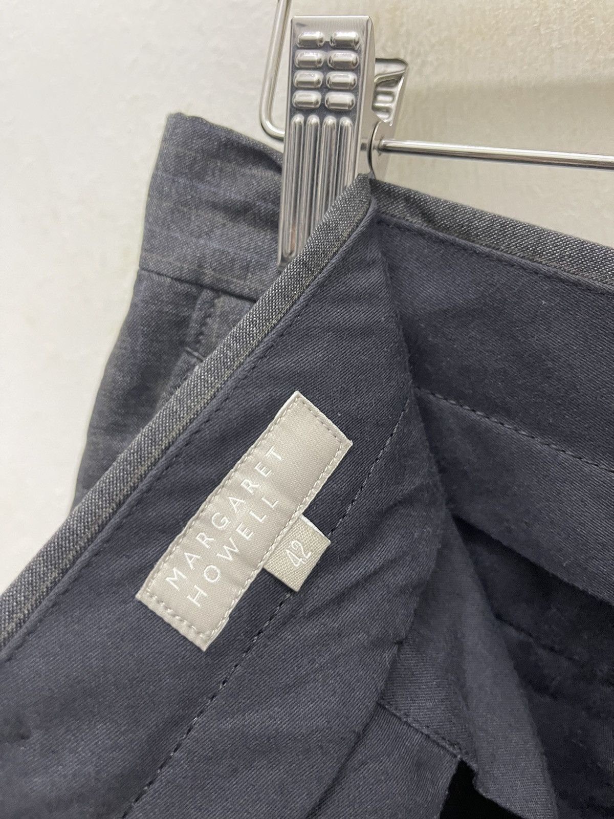 Margaret Howell Rare MARGARET HOWELL Stripe Trousers Size US 32 / EU 48 - 4 Thumbnail