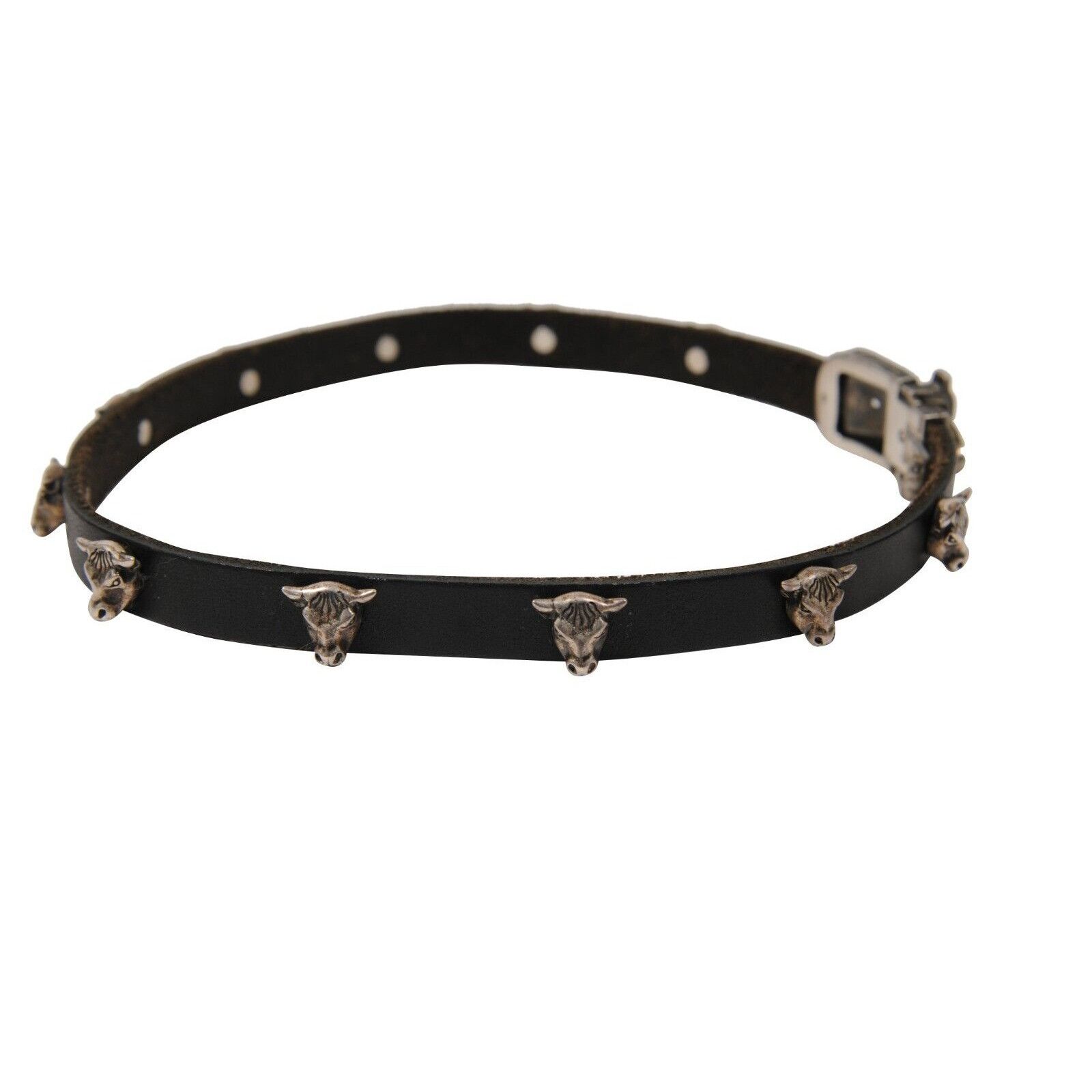 Gucci Anger Forest Bull Head Wrap Bracelet Size 18 Size ONE SIZE - 7 Thumbnail