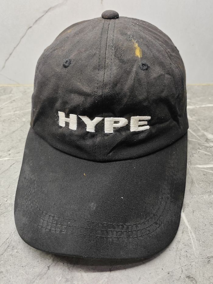 Japanese Brand Vintage Hype Cap Hat Size ONE SIZE - 1 Thumbnail