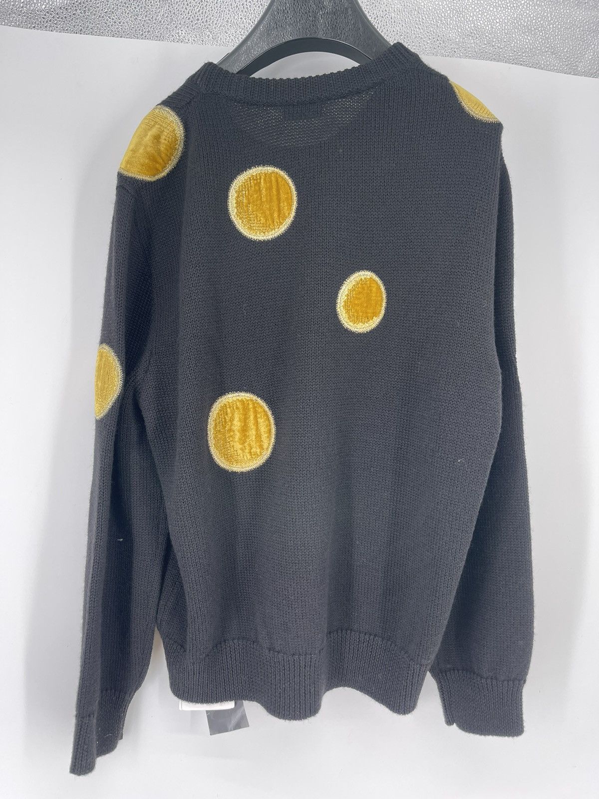 Celine Celine Circle Pullover Sweater Size M Size US M / EU 48-50 / 2 - 4 Thumbnail