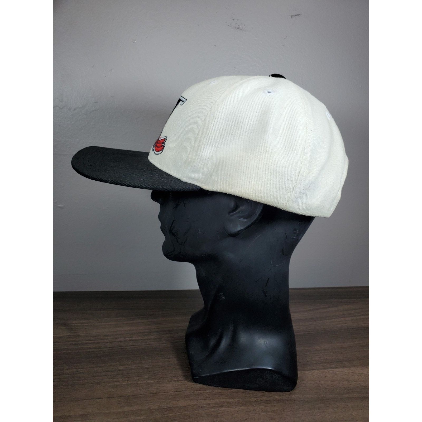 MLB × Vintage 90s Hickory Crawdads Minor League Baseball Hat Cap MiLB Size ONE SIZE - 5 Thumbnail