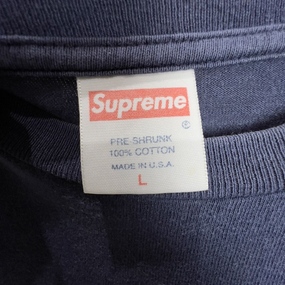 Supreme SUPREME Very Nice Design Size US L / EU 52-54 / 3 - 8 Thumbnail