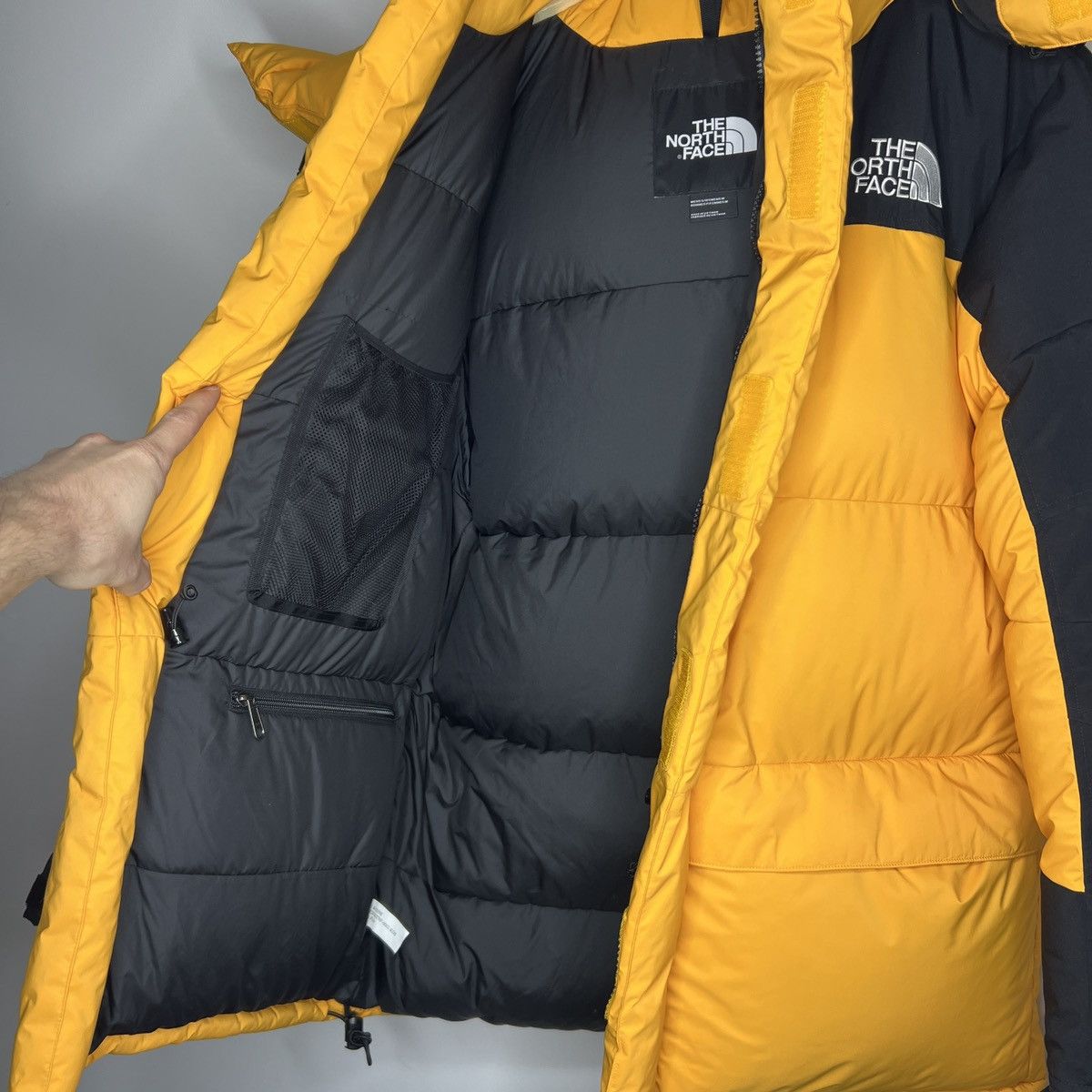The North Face The North Face Himalayan 700 Puffer Down Jacket Parka Size US M / EU 48-50 / 2 - 13 Thumbnail