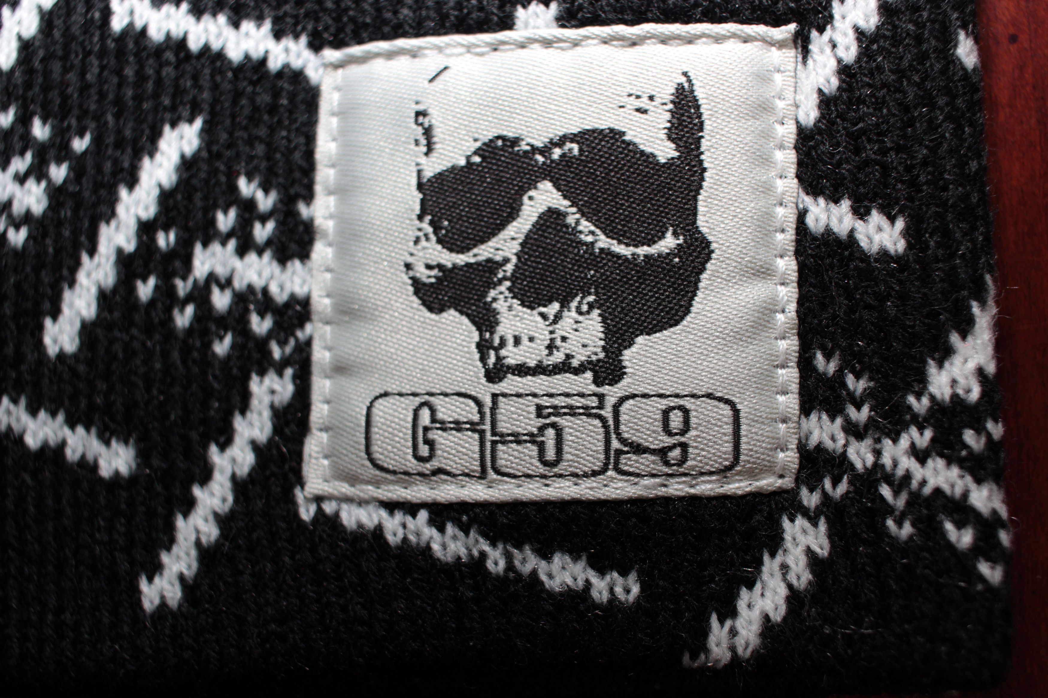 G59 Records G59 RECORDS / $UICIDEBOY$ - TRUCK STOP SKI MASK Size ONE SIZE - 4 Thumbnail