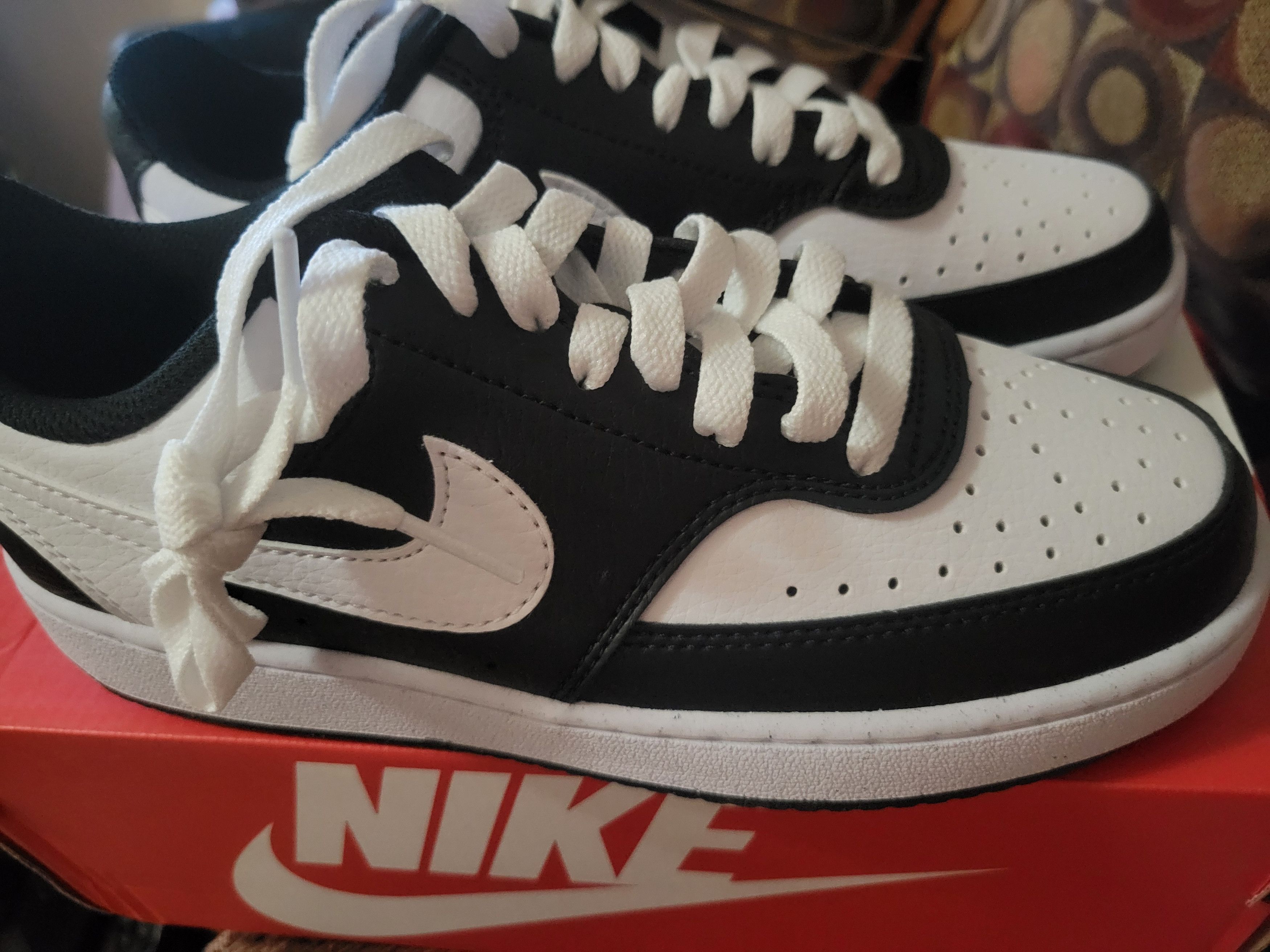 Women's Nike Court Vision LO NN