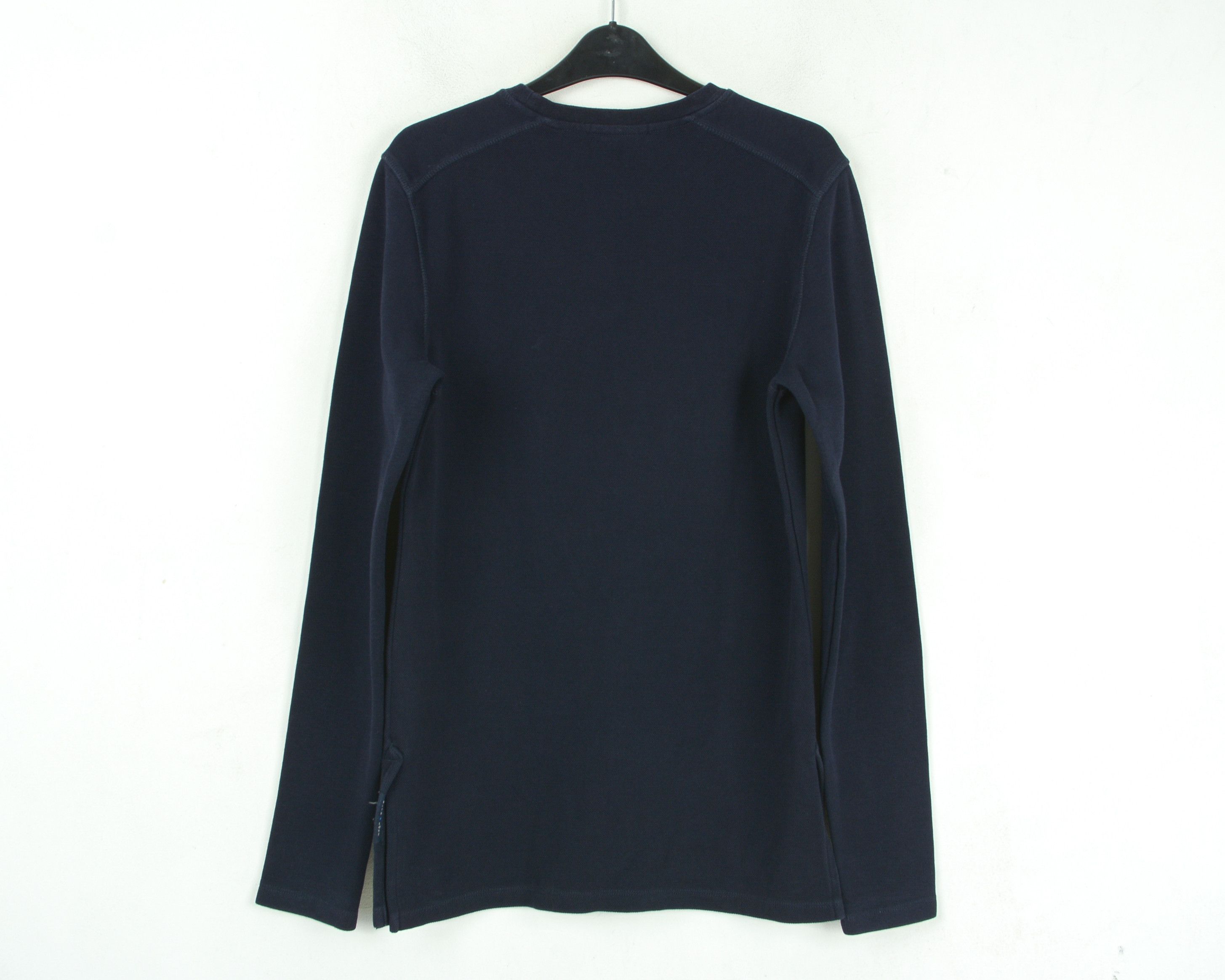 Scotch & Soda Men S Sweater Pullover Sweatshirt Jumper Crew Neck Blue Top Size US S / EU 44-46 / 1 - 3 Thumbnail