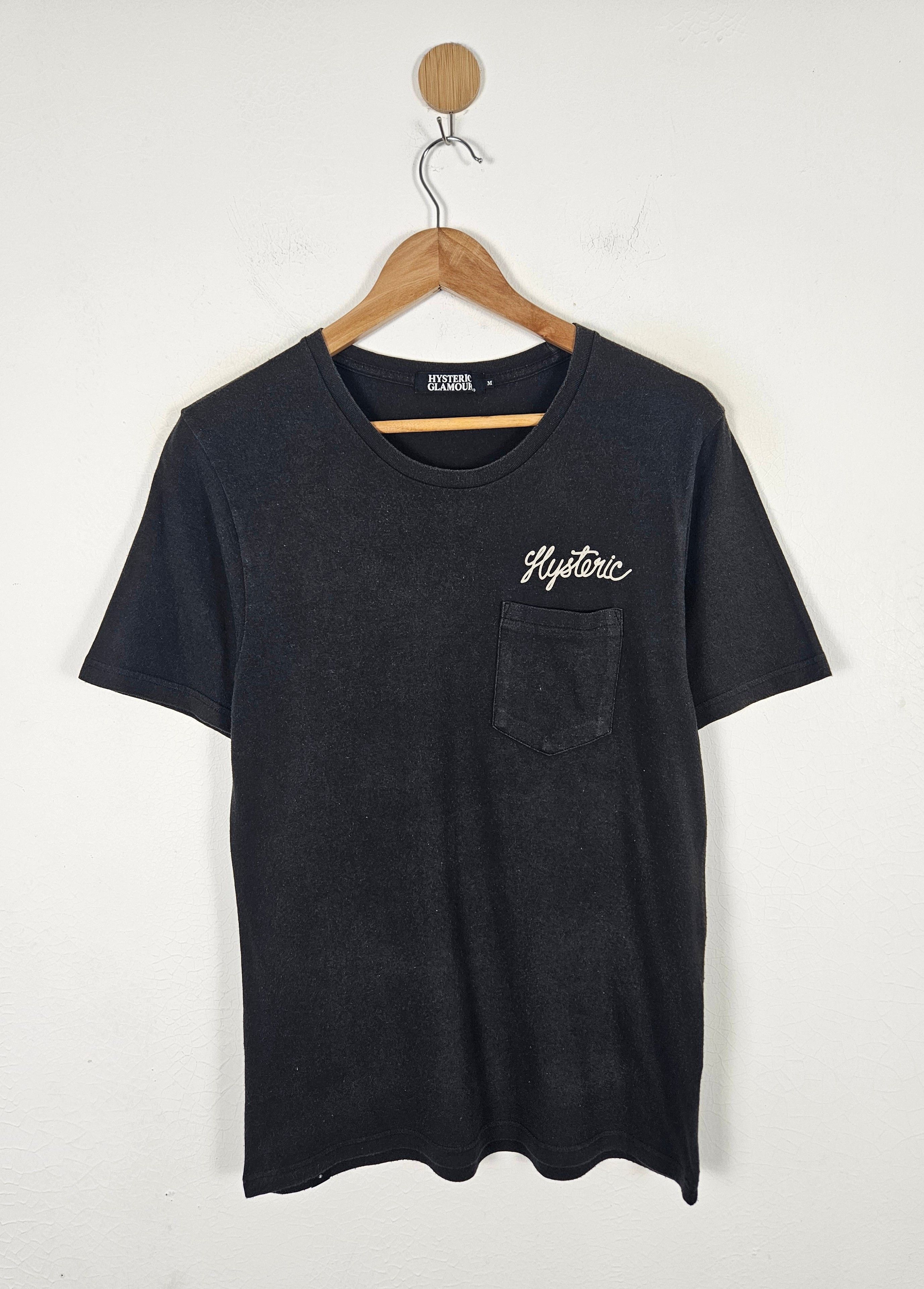 Hysteric Glamour Hysteric Glamour Michigan pocket shirt Size US M / EU 48-50 / 2 - 2 Thumbnail