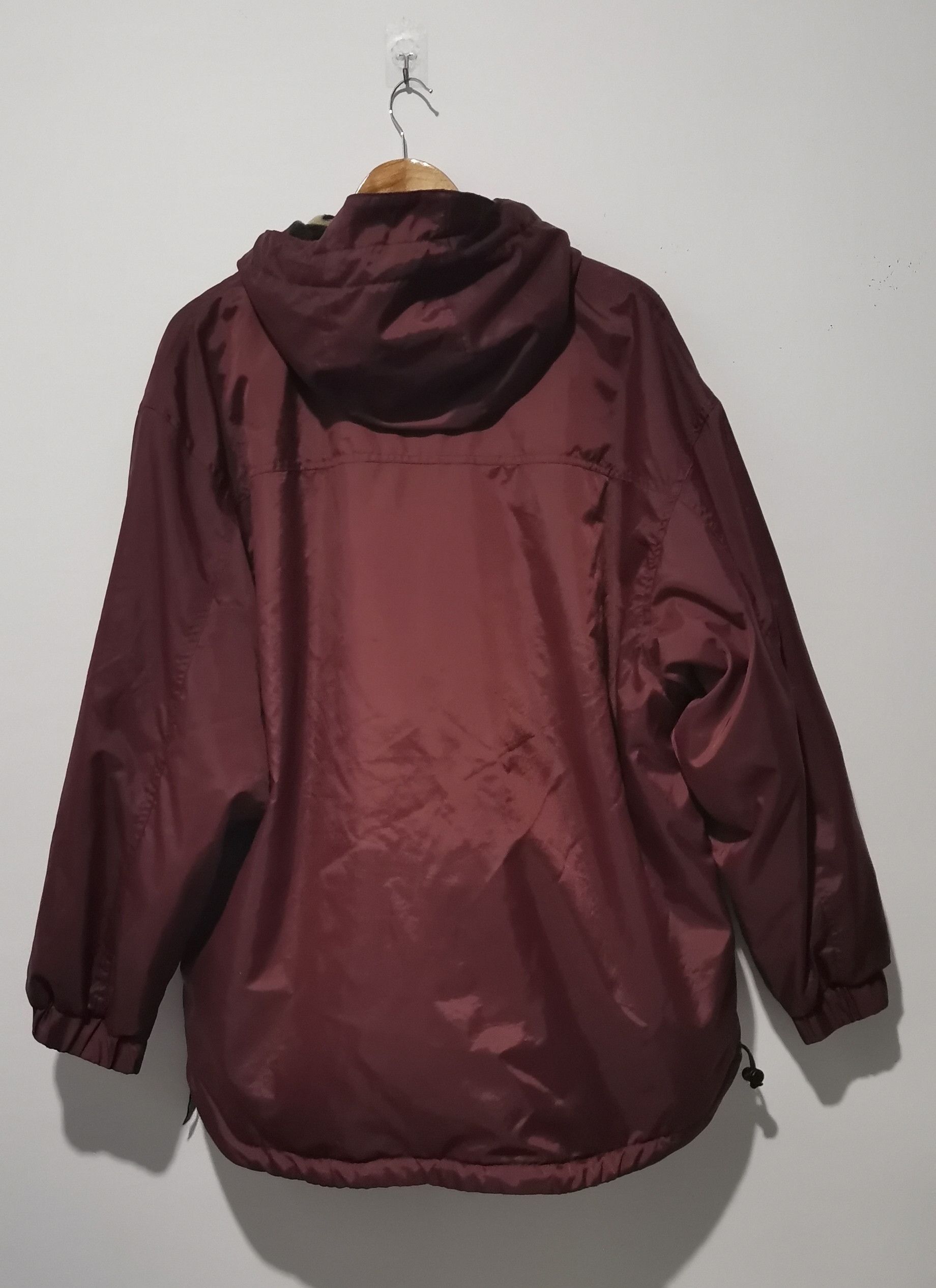 Vision Streetwear Vision Street military halfzip jacket Size US XL / EU 56 / 4 - 2 Thumbnail