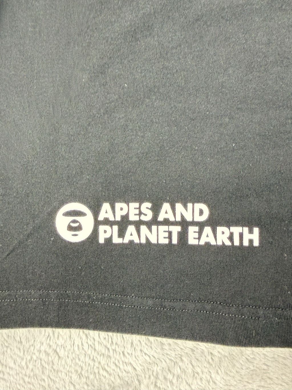 Other Aaper By A Bathing Ape Men's Size M Cartoon Graphic Apes And Size US M / EU 48-50 / 2 - 10 Thumbnail