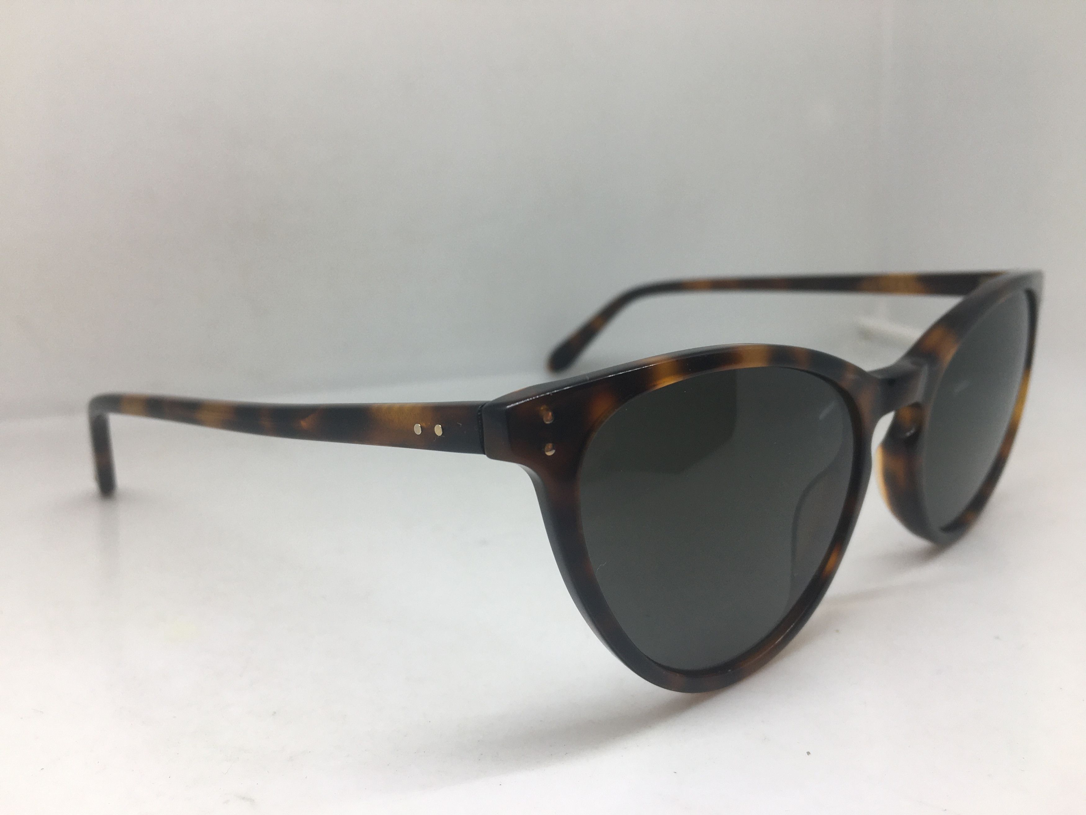 Other ELLERY Tortoise Acetate Cateye Sunglasses Frame Size ONE SIZE - 2 Thumbnail