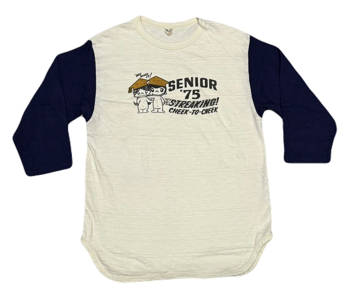 Warehouse & Co. Vintage WAREHOUSE CO. Raglan Shirt Size US M / EU 48-50 / 2 - 1 Thumbnail