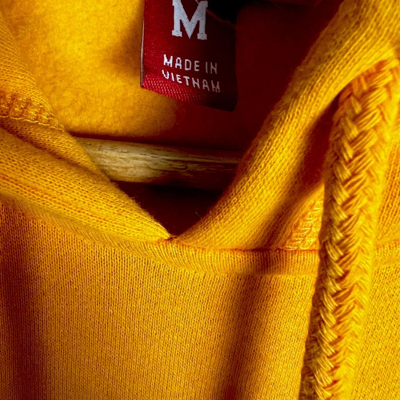Mitchell & Ness Mitchell & Ness Men's Medium LA Lakers Hardwood Hoodie NWT Size US M / EU 48-50 / 2 - 9 Thumbnail
