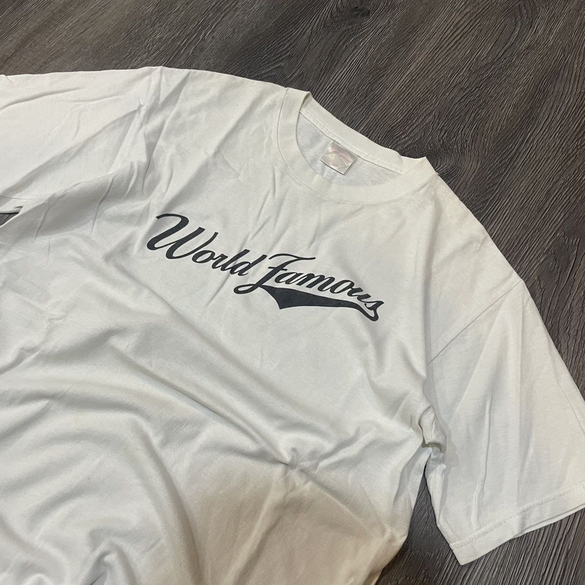 Supreme VINTAGE SUPREME WORLD FAMOUS 2000 Size US M / EU 48-50 / 2 - 2 Thumbnail
