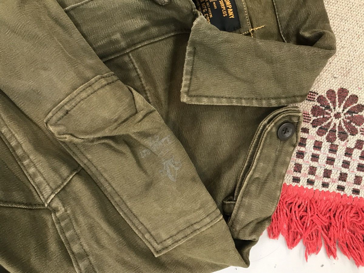 Polo Ralph Lauren Vjnatge polo jeans by ralph lauren military chore jacket Size US M / EU 48-50 / 2 - 11 Thumbnail