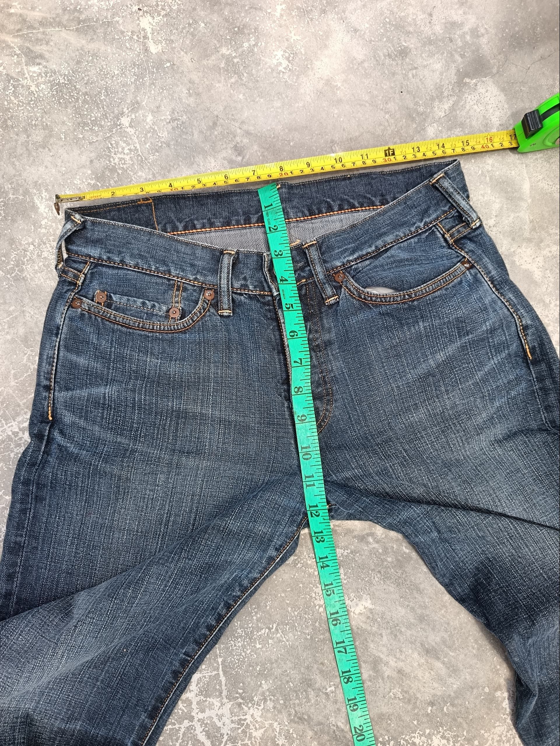 45rpm × Japanese Brand 45rpm made in Japan Jean jeans Size US 30 / EU 46 - 5 Thumbnail