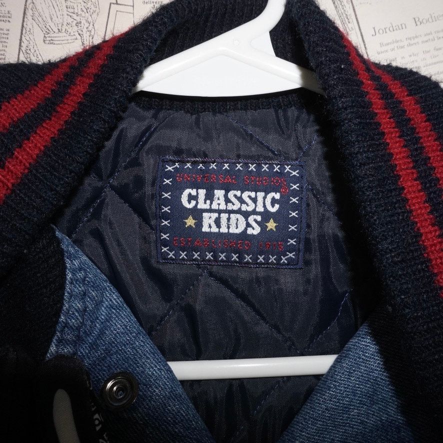 Vintage 24M - Vintage Universal Studios hollywood letterman bomber Size 4XL / US 24-26 - 4 Thumbnail