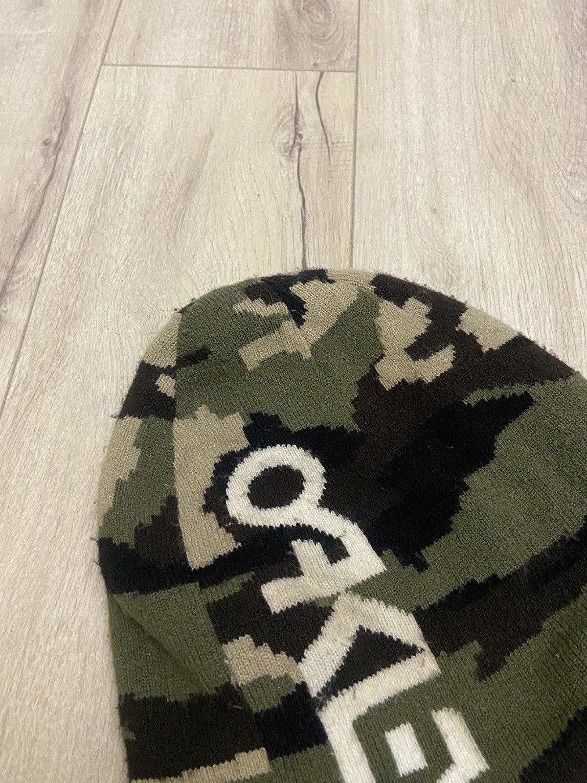 Vintage Oakley Vintage Cap y2k Size ONE SIZE - 4 Thumbnail