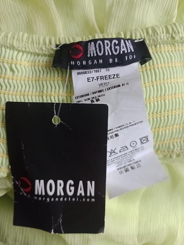 Morgan De Toi Morgan De Toi bustier mini dress sz S NEW Size S / US 4 / IT 40 - 3 Thumbnail