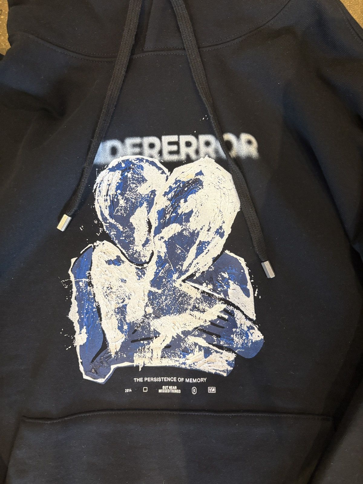 Ader Error Ader error Product 32 Hoodie Size US XL / EU 56 / 4 - 2 Thumbnail