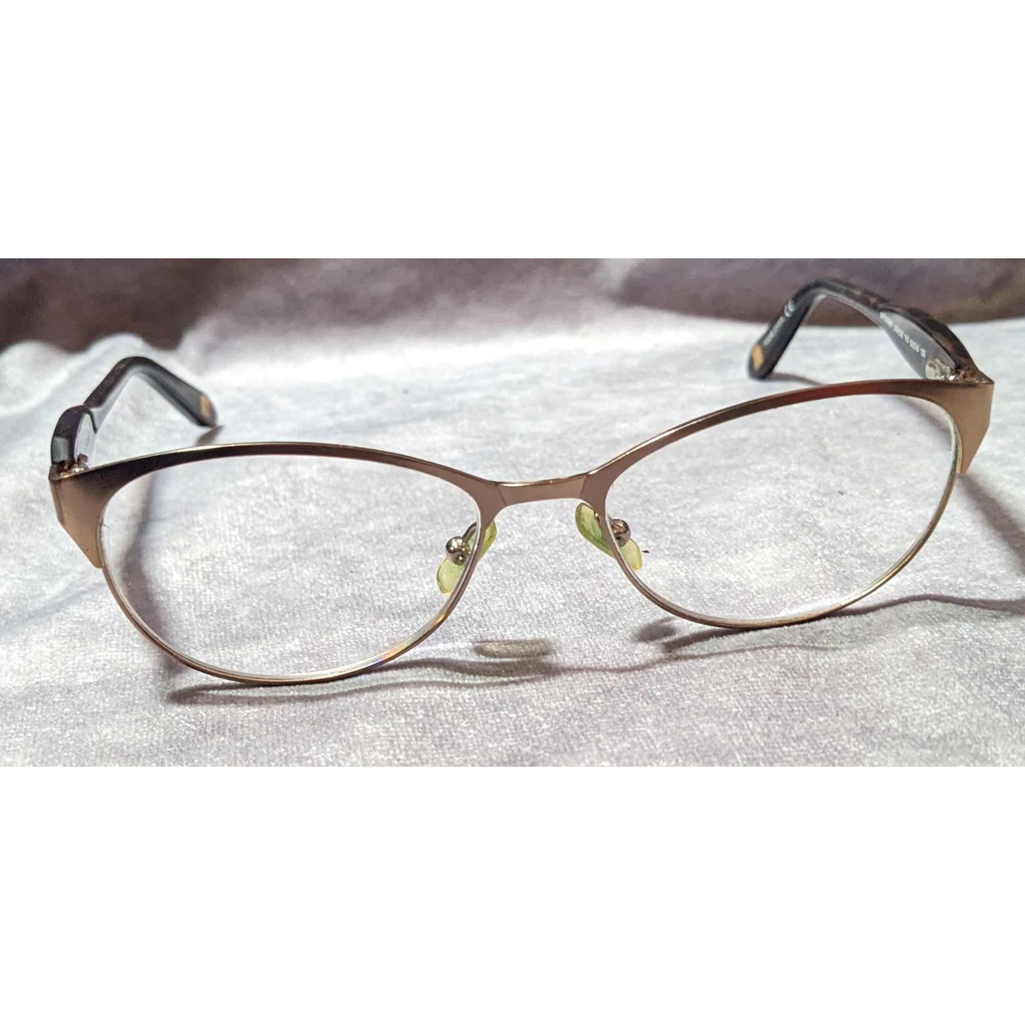 Other Marchon NYC Uptown Gracie Tortoise Glasses Frames Size ONE SIZE - 1 Thumbnail