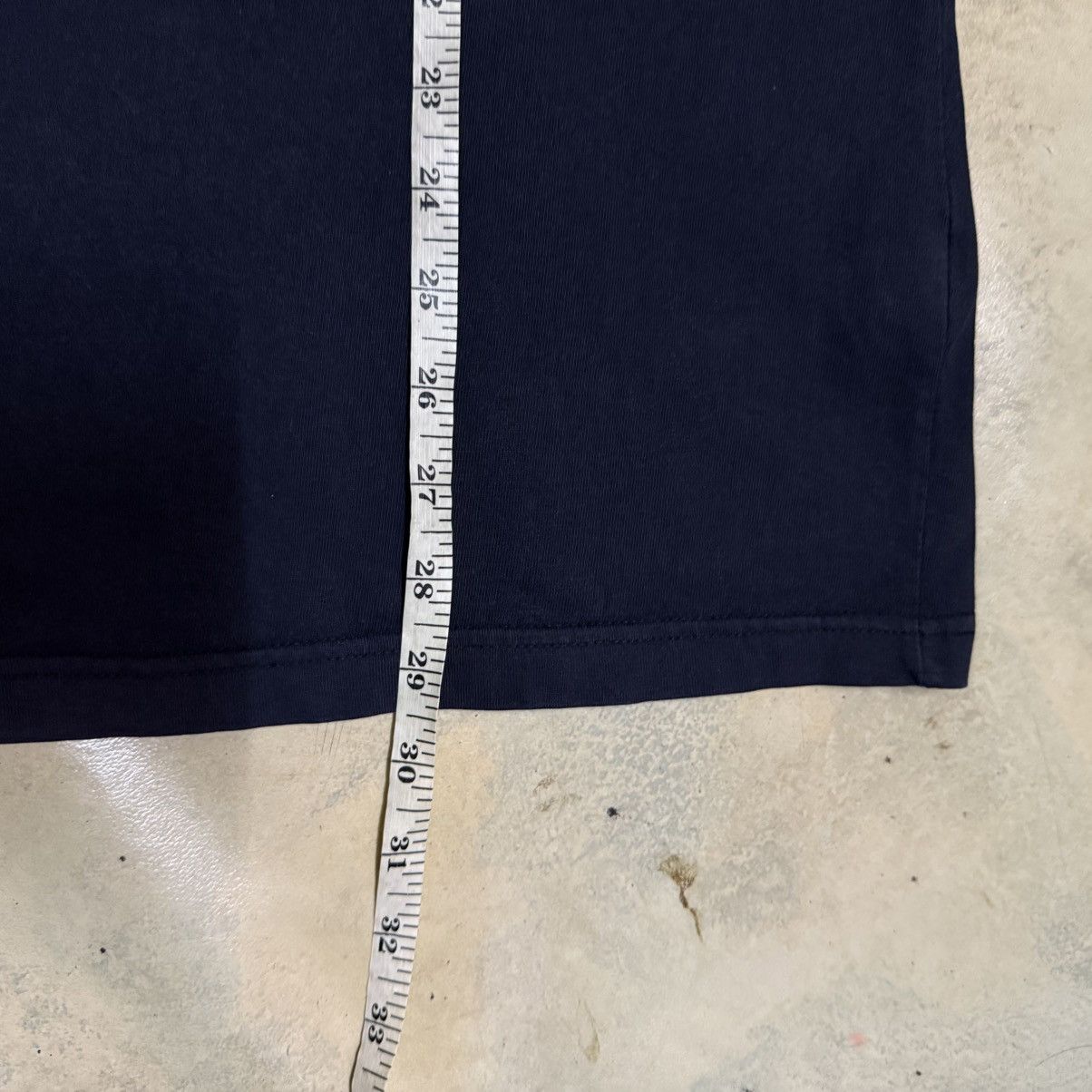 Stussy × Vintage Vintage Stussy LV Monogram No 4 Big Logo T Shirt Size US M / EU 48-50 / 2 - 12 Thumbnail