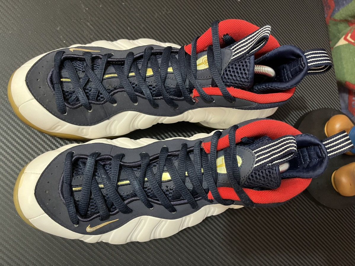Nike Nike Olympic foam posit, USA gold medal Size US 11 / EU 44 - 5 Thumbnail